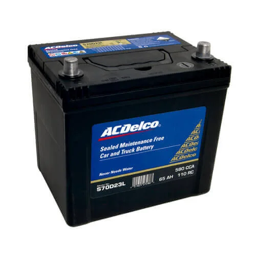 ACDelco Parts