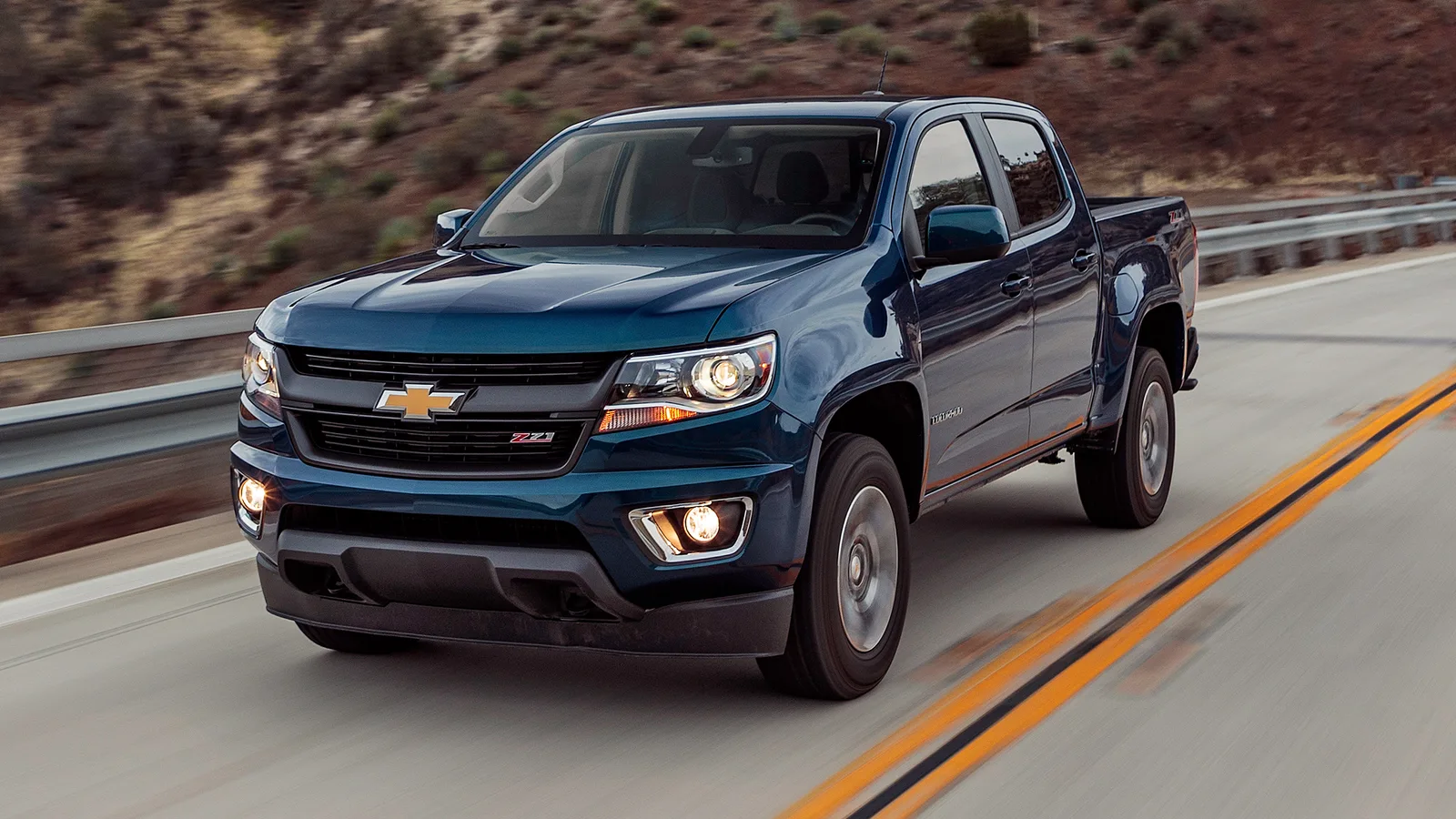 2019 Chevrolet Colorado: Why I'd Buy It – Mark Rechtin