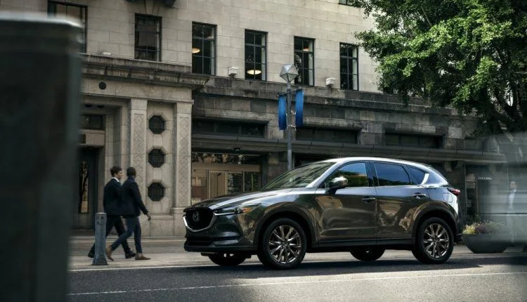 صور مازدا تكشف عن CX-5 2019 بمحرك جديد