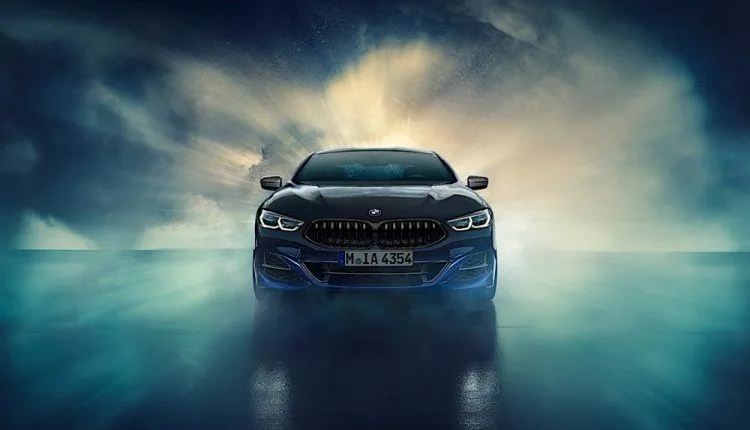 بي إم دبليو تكشف عن M850i Night Sky المزينة بالغبار الكوني