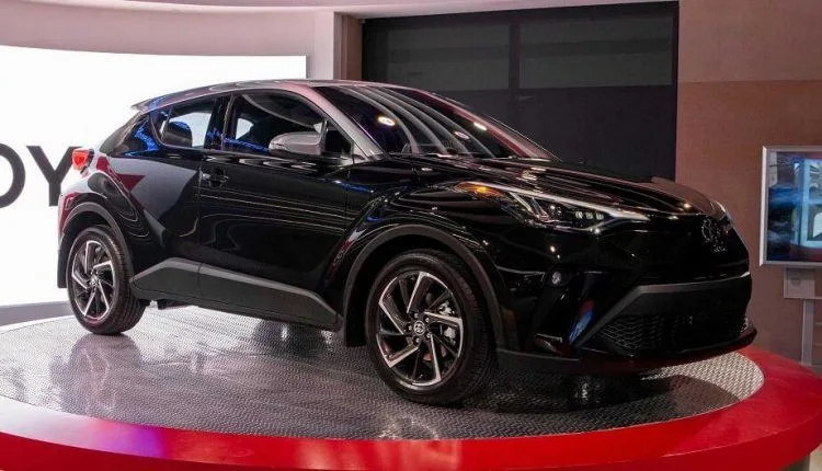 تويوتا تتألق بسيارة تويوتا C-HR 2020 الجديدة كلياً