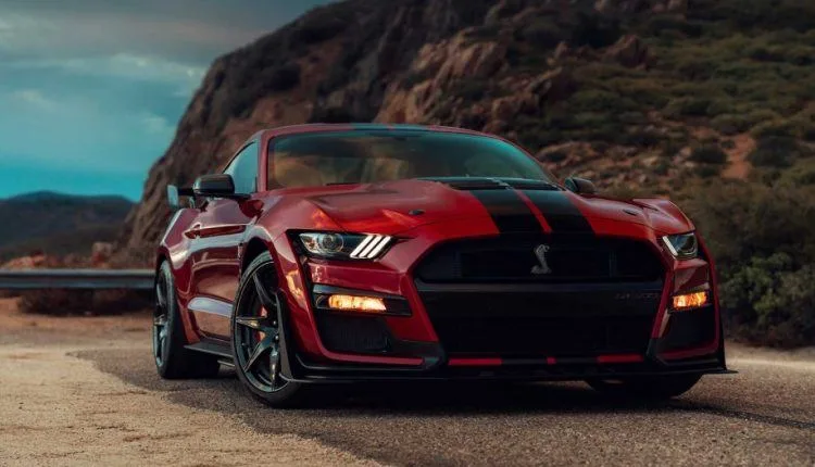 سعر فورد موستانج شيلبي GT500 الجديدة