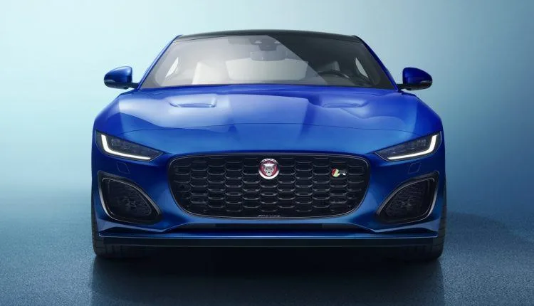 صور جاكوار F-Type موديل 2021 المحدثة تنطلق رسميًا