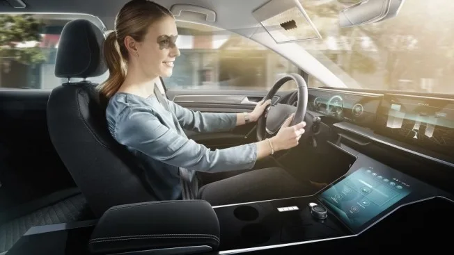 شركة Bosch تكشف عن حاجب شمس ذكي