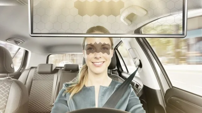 شركة Bosch تكشف عن حاجب شمس ذكي