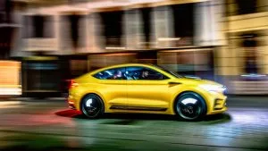سكودا تعلن عن أول SUV كهربائية "ايناك"
