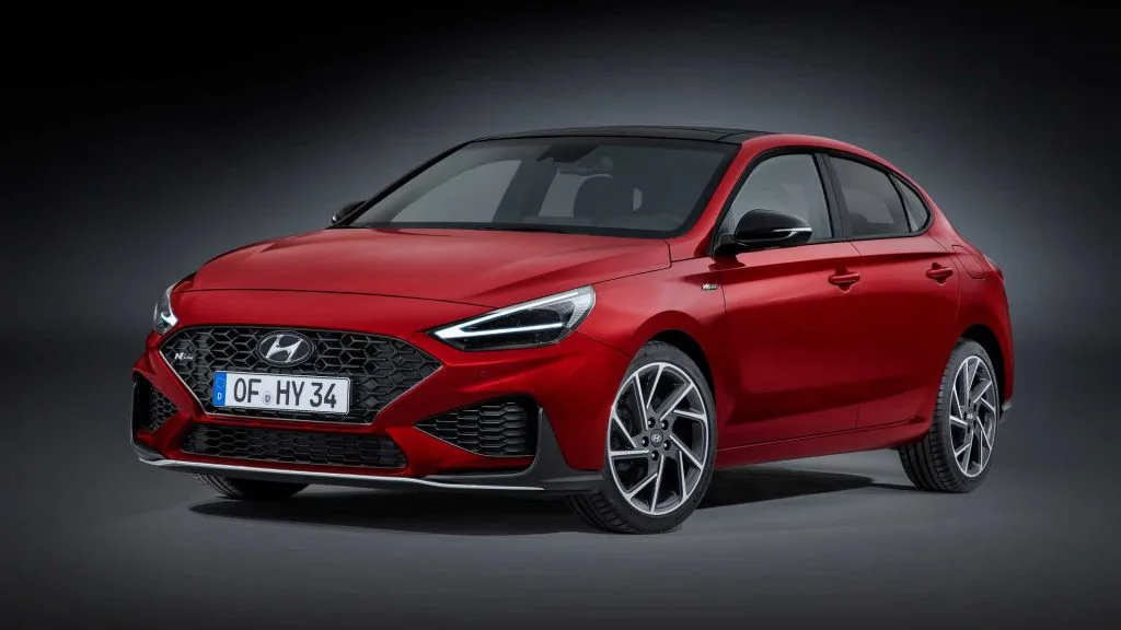 هيونداي تمنح i30 - 2020 تحديثات ومحرك جديد