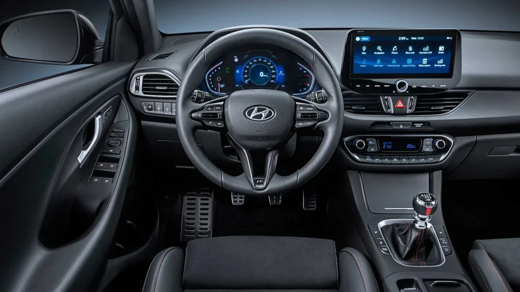 هيونداي تمنح i30 - 2020 تحديثات ومحرك جديد - صورة 2