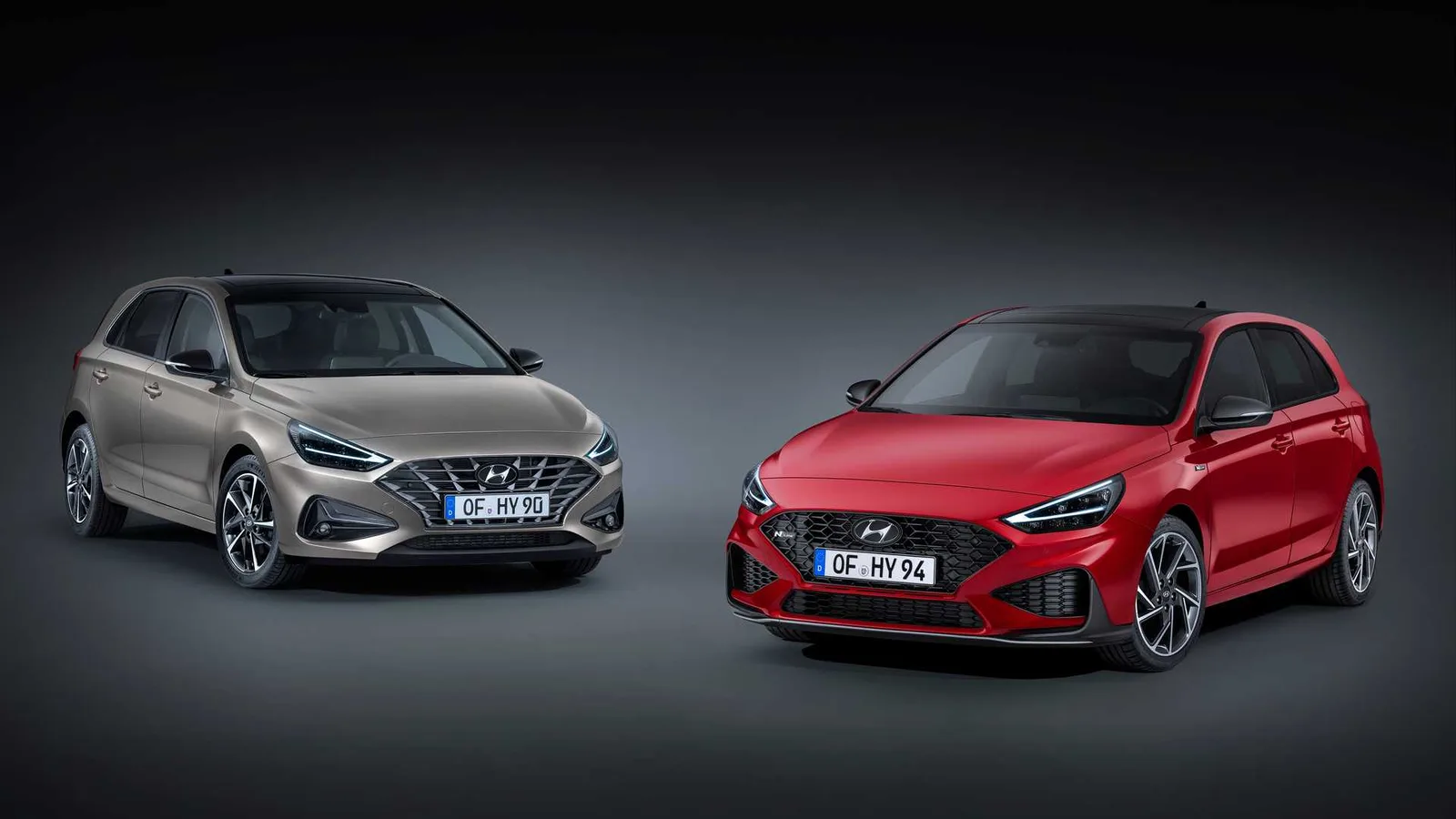 هيونداي تمنح i30 - 2020 تحديثات ومحرك جديد
