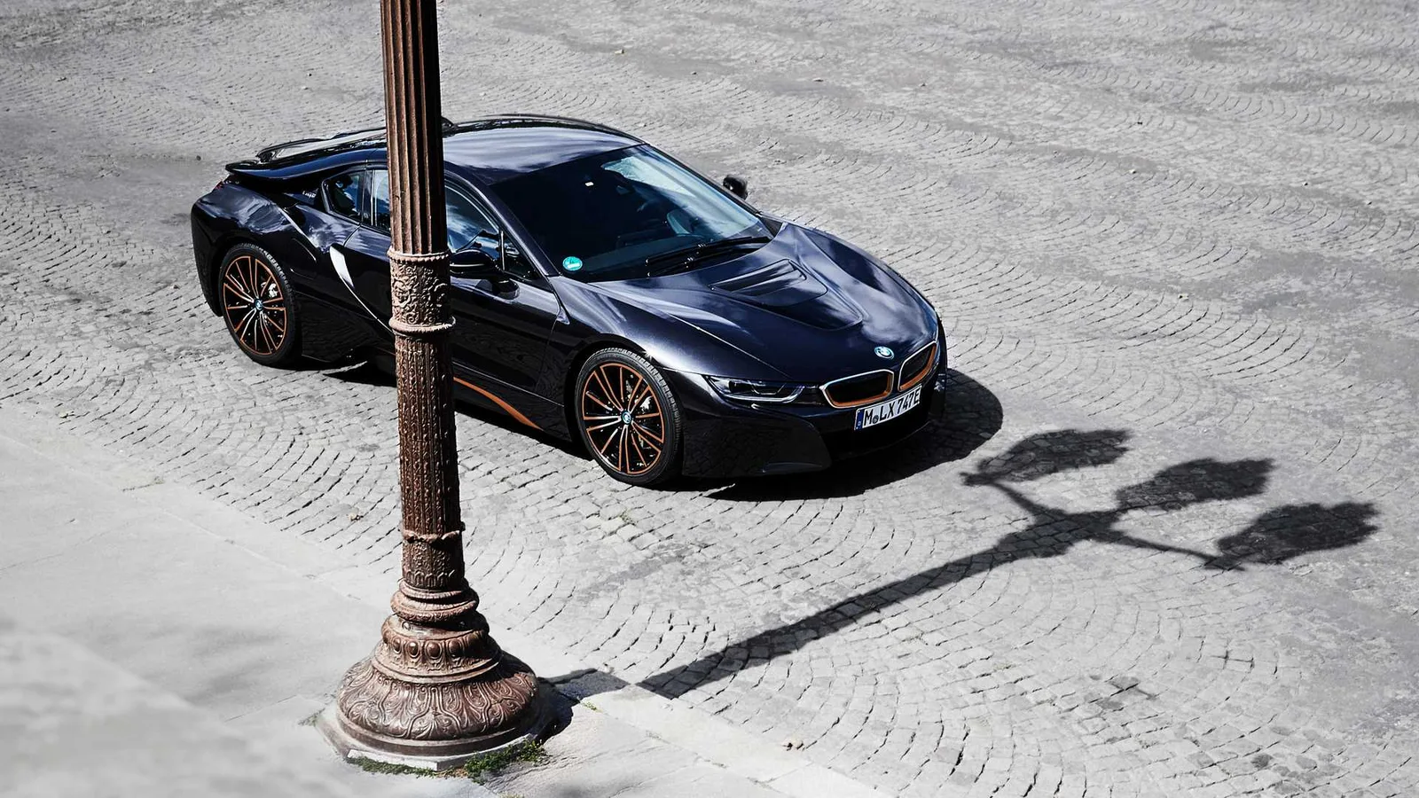 بي إم دبليو: إنتاج i8 سينتهي في أبريل