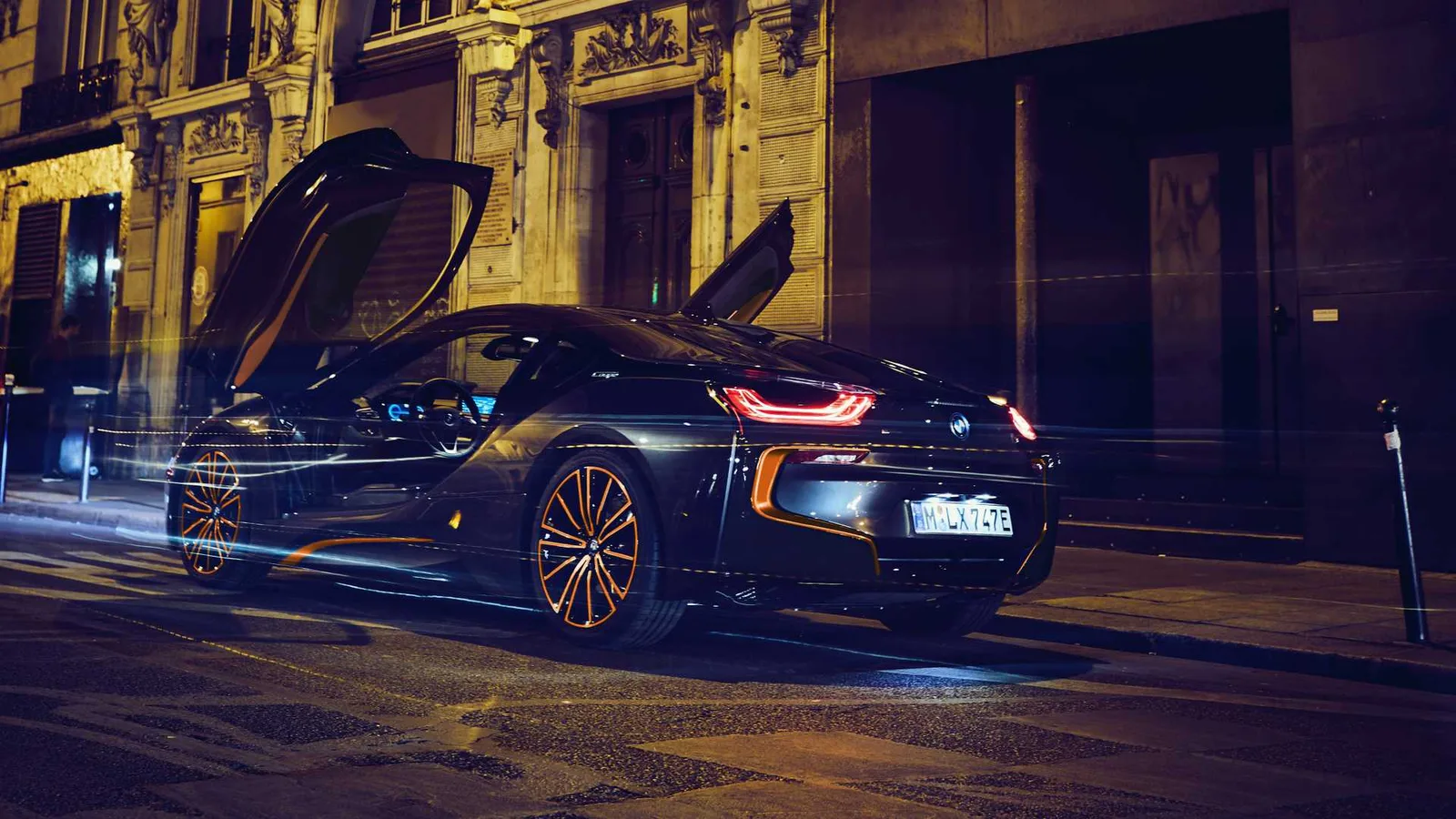 بي إم دبليو: إنتاج i8 سينتهي في أبريل