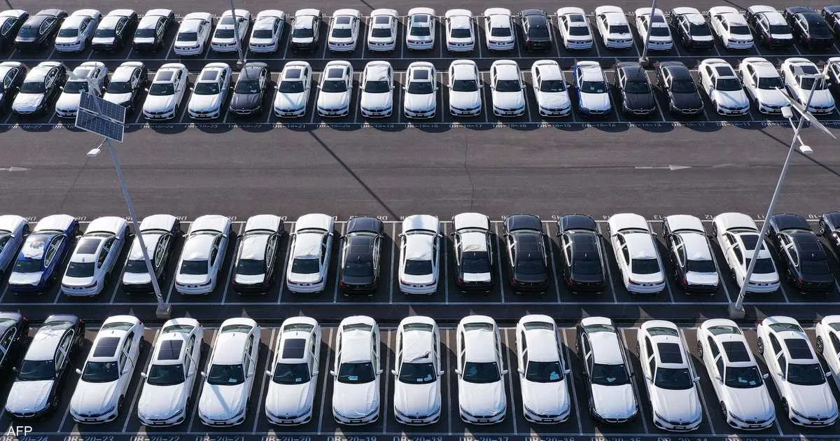 مبيعات السيارات في الصين تقفز 30 بالمئة خلال يوليو | سكاي نيوز عربية