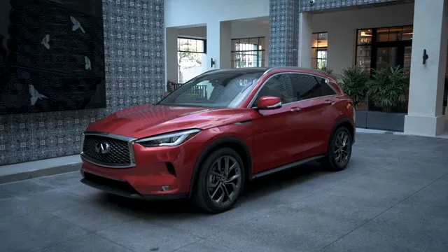 أنفينيتي QX50 2020