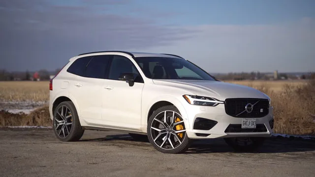 فولفو XC60 2020