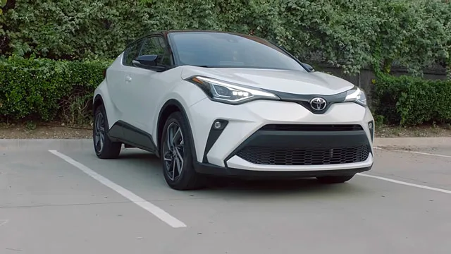 تويوتا C-HR 2021
