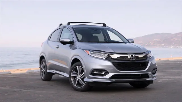 هوندا HR-V 2021