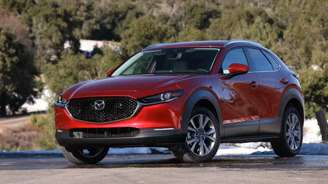 مازدا CX-30 2021