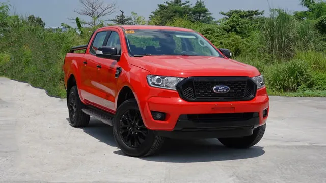 فورد رينجر FX4 Off-Road 2020