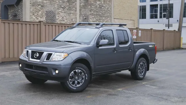 نيسان فرونتير PRO 4X 2020