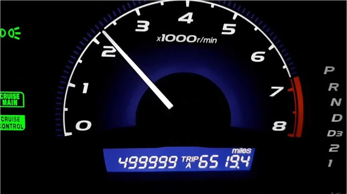 هوندا سيفيك 2011 تصل إلى 500 ألف كيلومتر بدون أي إصلاحات