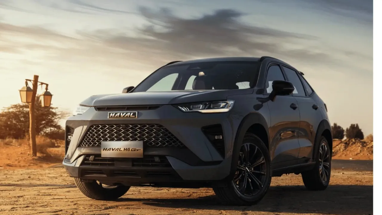هافال H6 GT 2023 الجديدة كليًا