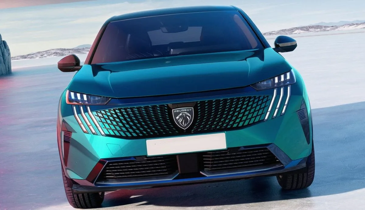 مواصفات بيجو 5008 موديل 2024