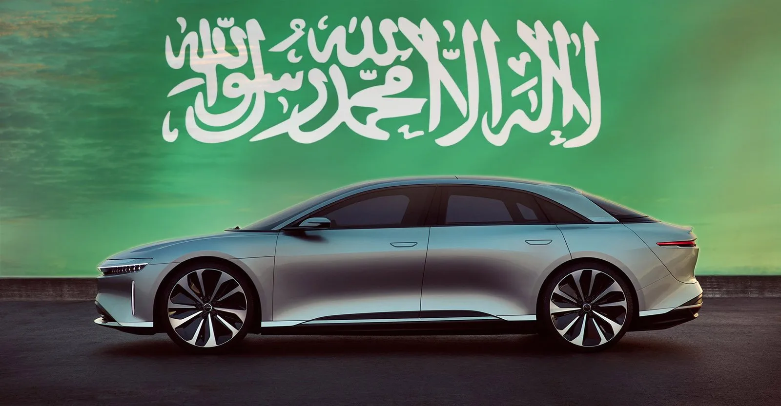 السعودية تطلق أول سيارة كهربائية أمنية ذكية مزودة بتقنيات الذكاء الاصطناعي