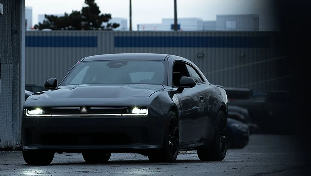 موعد الكشف عن سيارة دودج تشارجر EV موديل 2025