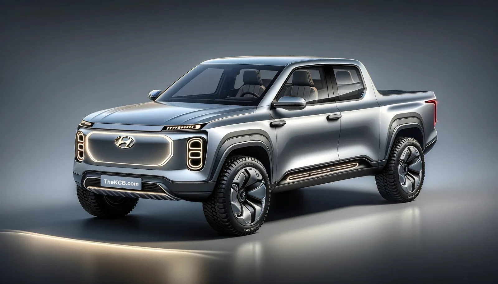 "تقارير: تسمية شاحنات هيونداي الكهربائية الجديدة باسم Ioniq T10 وIoniq T7"