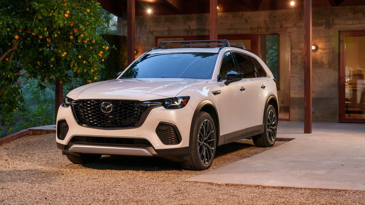 مازدا CX-70 موديل 2025.. صور ومواصفات