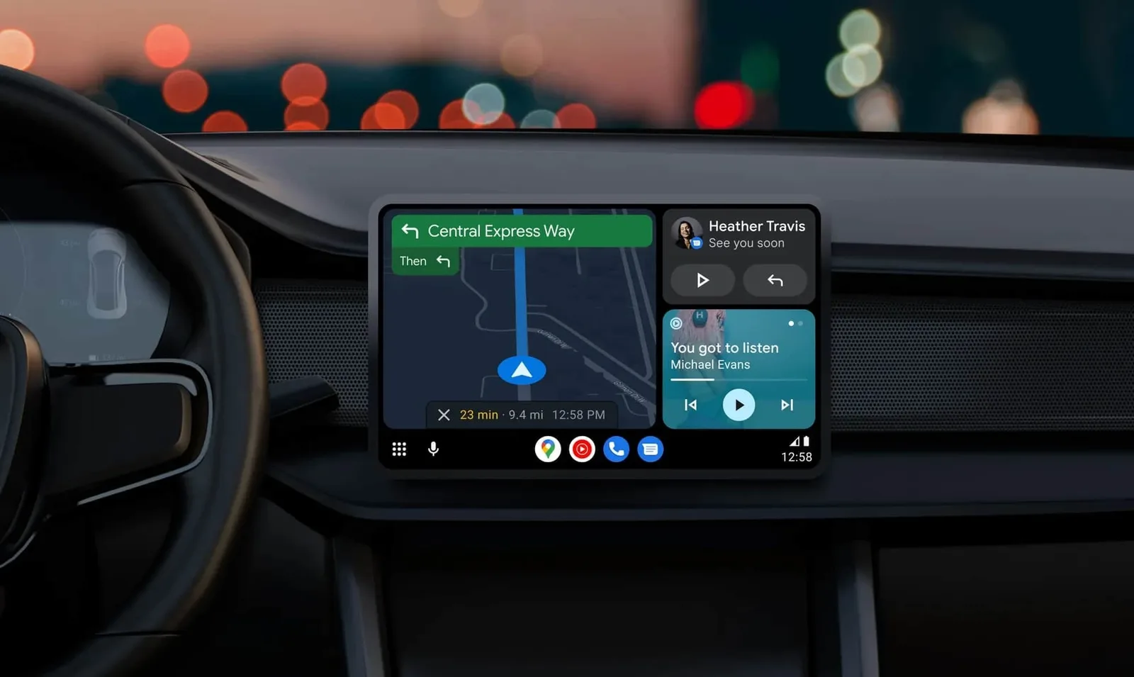 تقارير: هناك خطأ جديد في آخر تحديث Android Auto