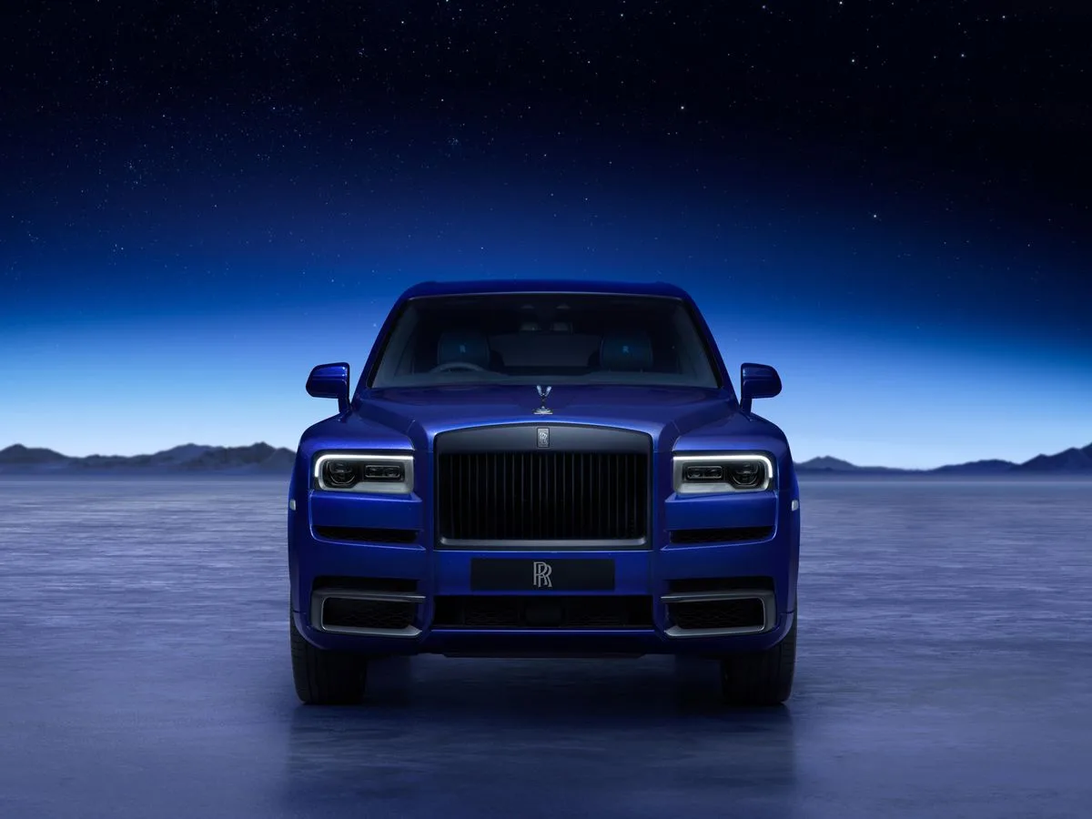 تعرف على أغلى سيارات الدفع الرباعي SUV في العالم