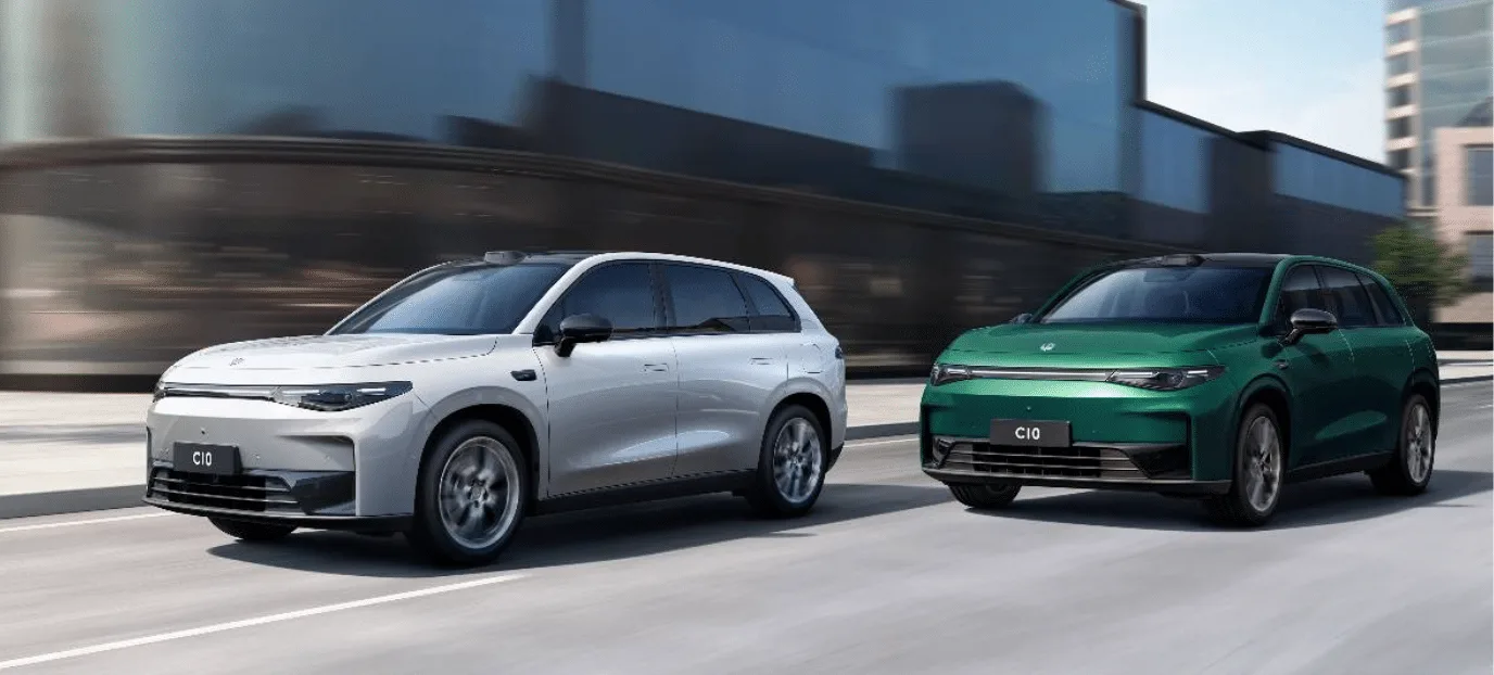 رسمياً … إطلاق سيارة ليب موتور C10 الـ SUV الجديدة