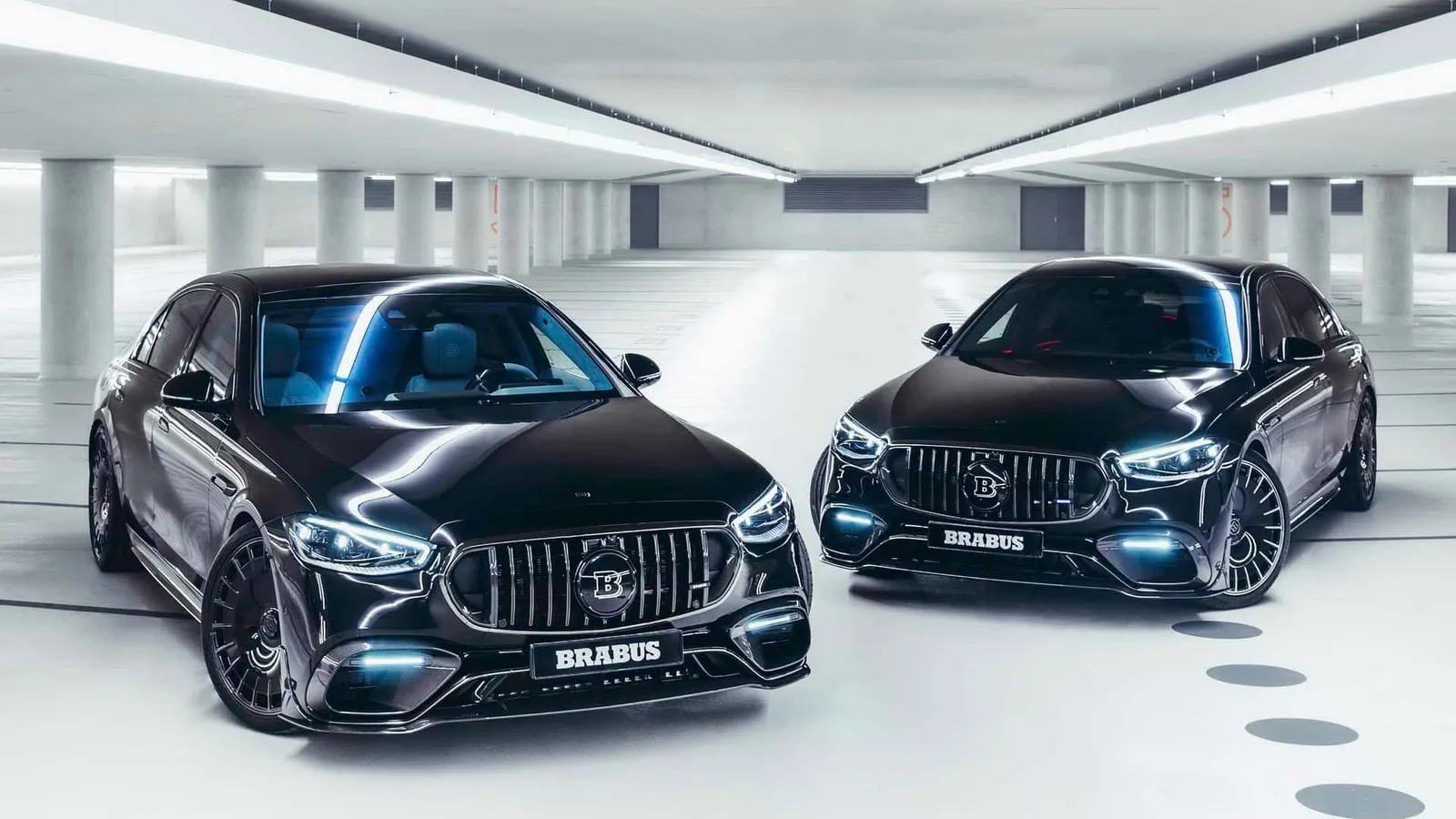 مرسيدس AMG S63 E-Performance معدلة بقوة 930 حصان