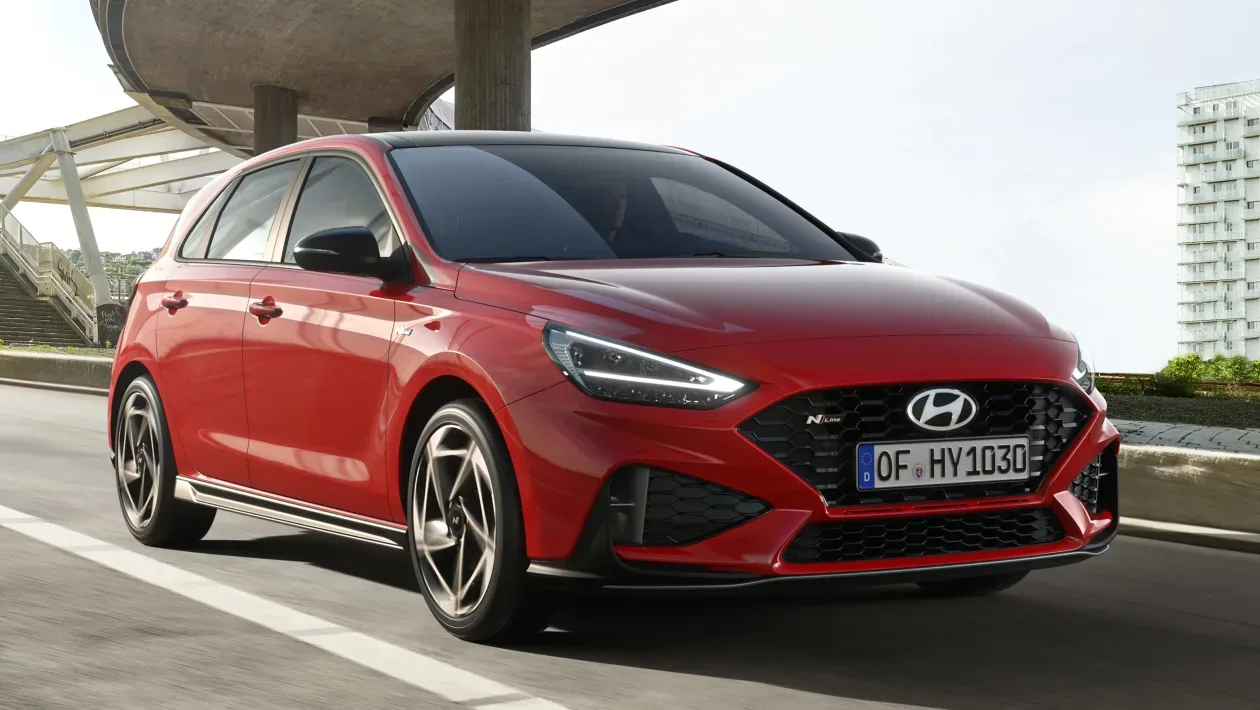 هيونداي i30 موديل 2025 فيس ليفت تنطلق رسميًا