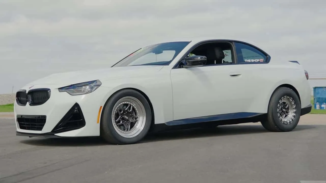 بي إم دبليو M240i ... أقوى وأسرع سيارة BMW في العالم!