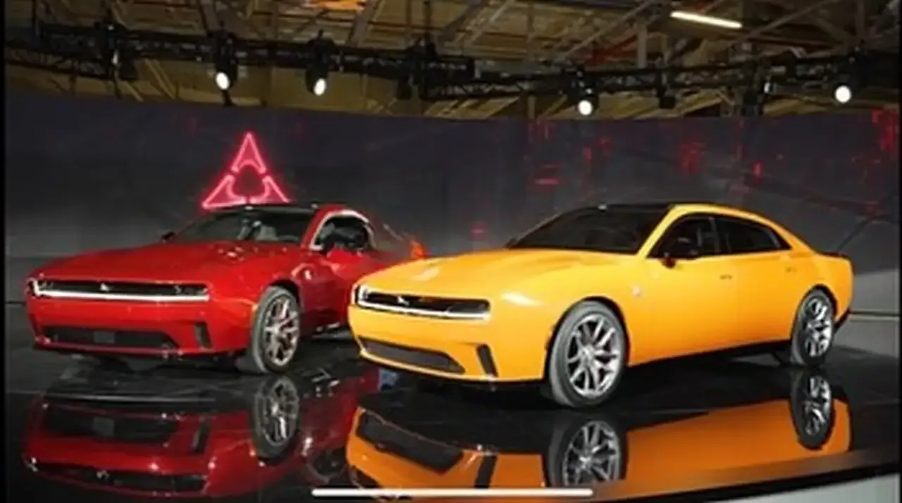 دودج تشارجر GT ستأتي بدفع خلفي وقوة 300 حصان