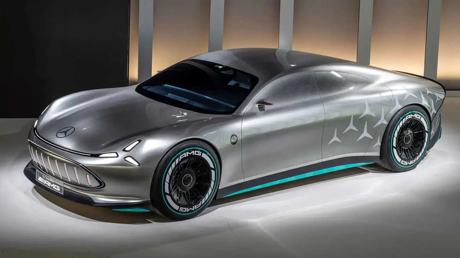 مرسيدس AMG تطور الحين أقوى نسخة SUV في تاريخها بقوة تتجاوز 1000 حصان!