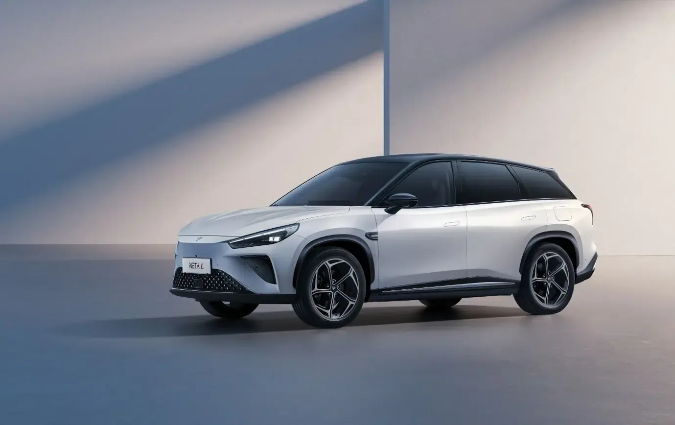 شركة NETA AUTO تستعد لإذهال معرض بكين الدولي 2024
