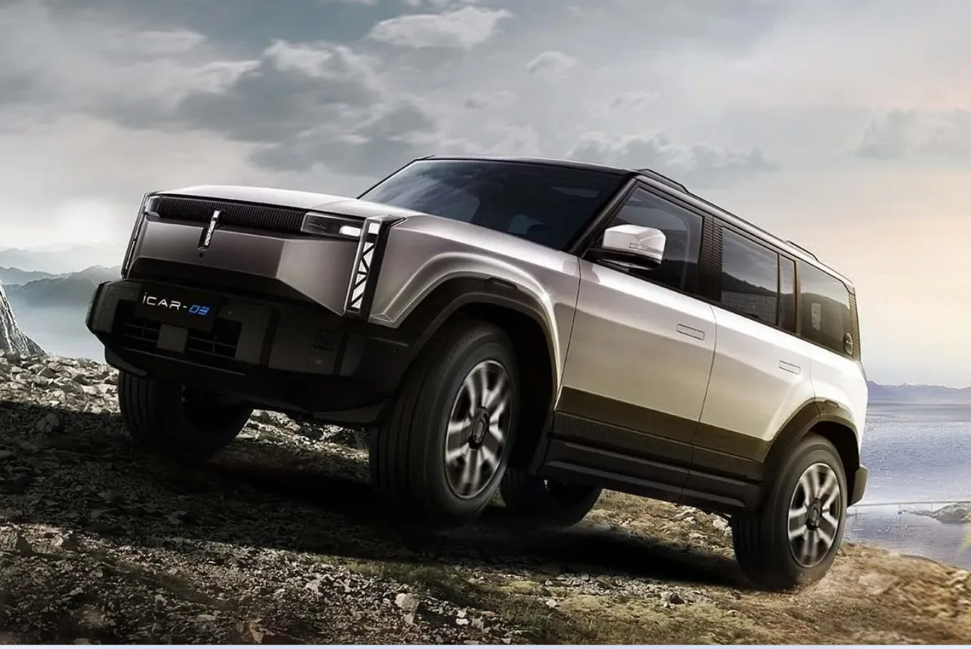 شيري iCar تكشف عن 3 سيارات وتخطط ل 8 أخرى
