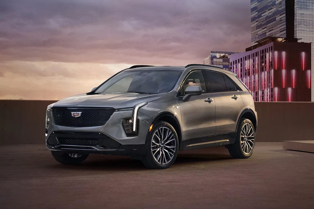 جيب كاديلاك صغير XT4 2024 مواصفات وأسعار