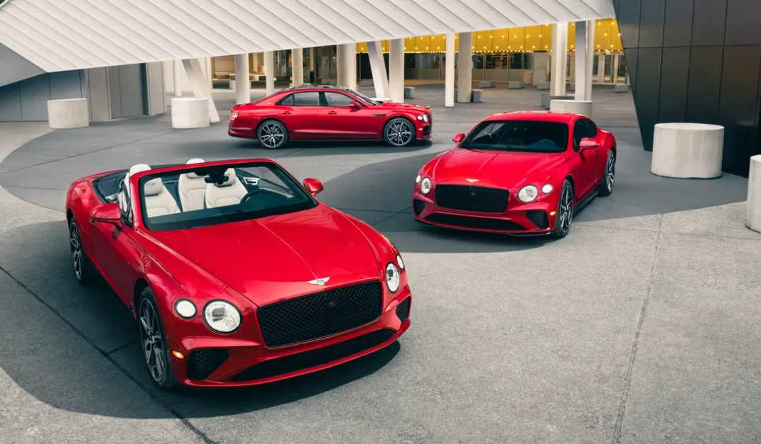 بنتلي تلغي خيار محرك V8 الحالي لصالح V6 الهجين
