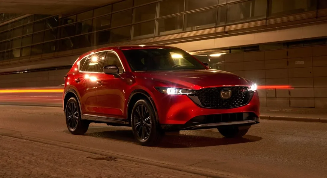 مازدا تؤكد طرح الجيل القادم من CX-5 بمحرك هجين قريبًا