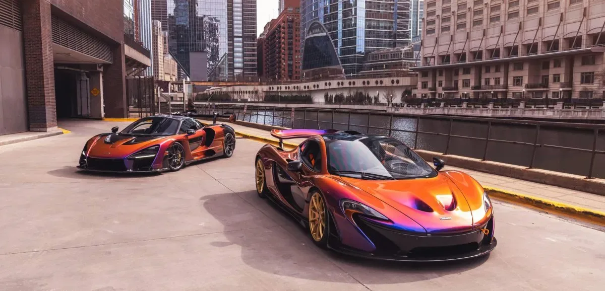 أفضل 5 سيارات بمحرك V8 يمكنك شراؤها في عام 2024