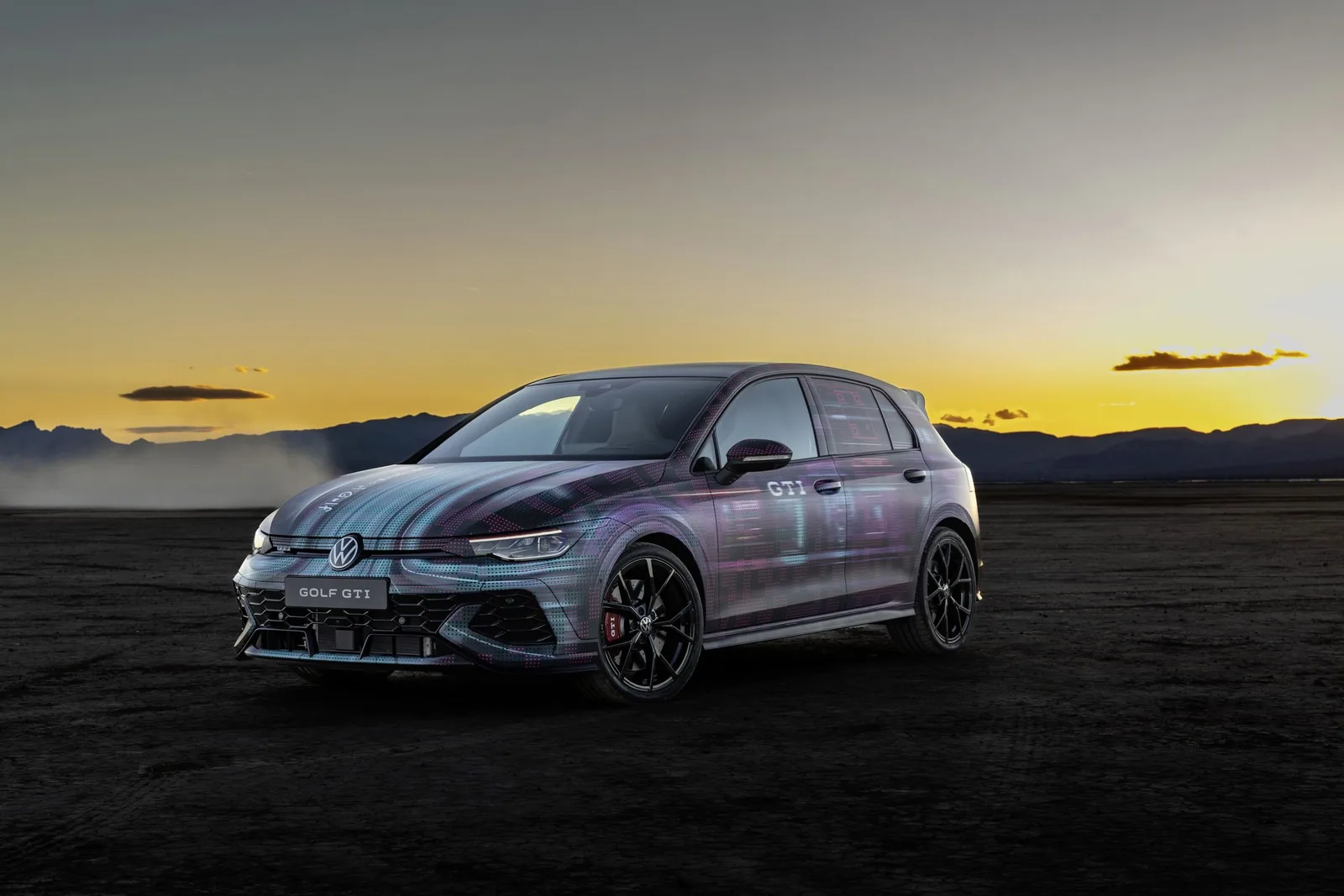 فولكس واجن تكشف عن GTI Clubsport بمناسبة الذكرى الخمسين لطراز جولف