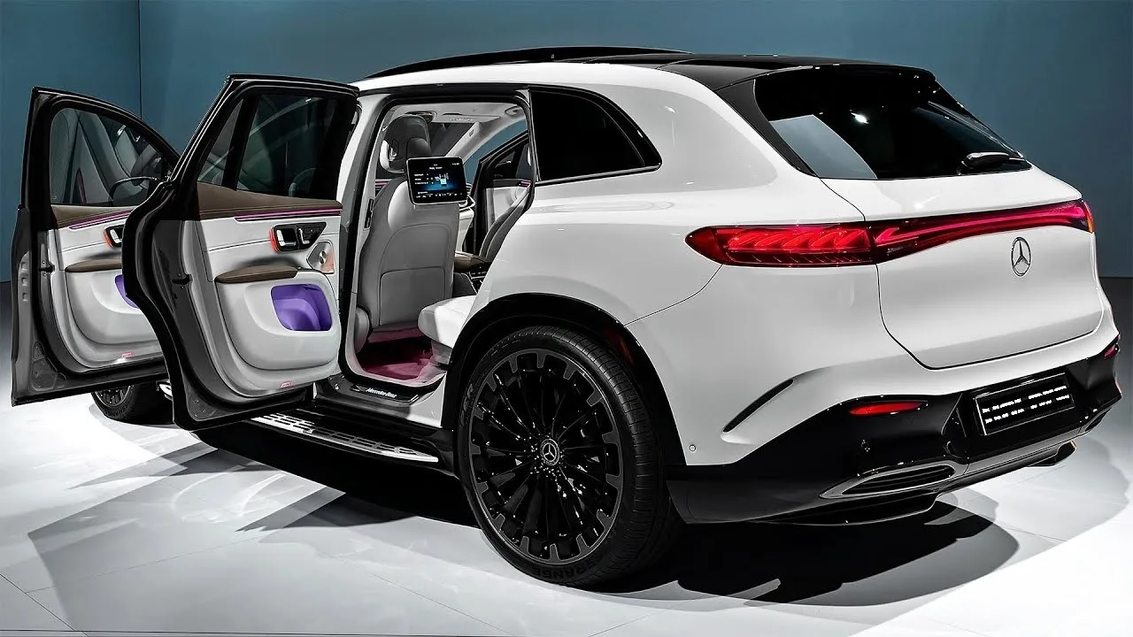 أفضل 10 سيارات مرسيدس SUV على الإطلاق
