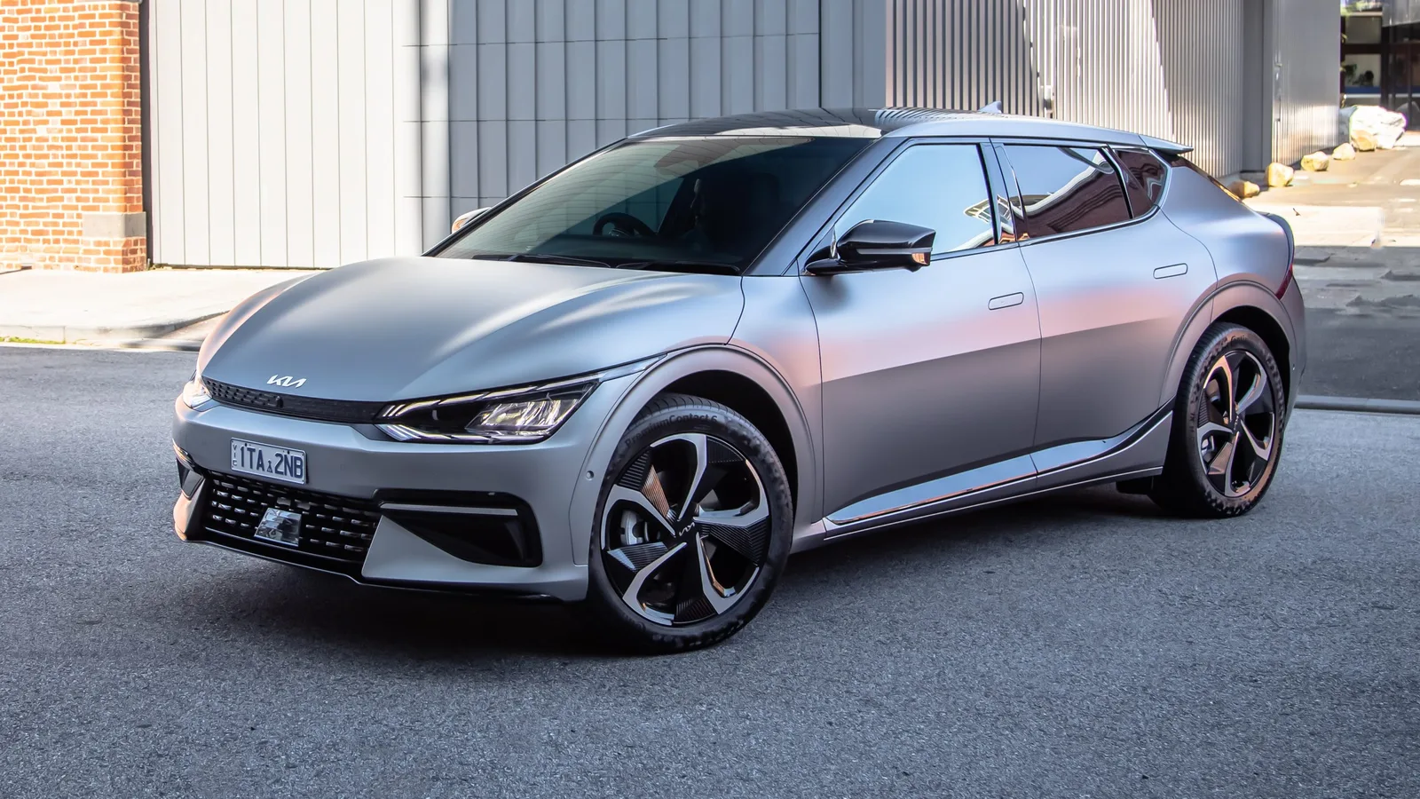 Kia EV6 2025: تحديث جديد يضم ميزات مبتكرة