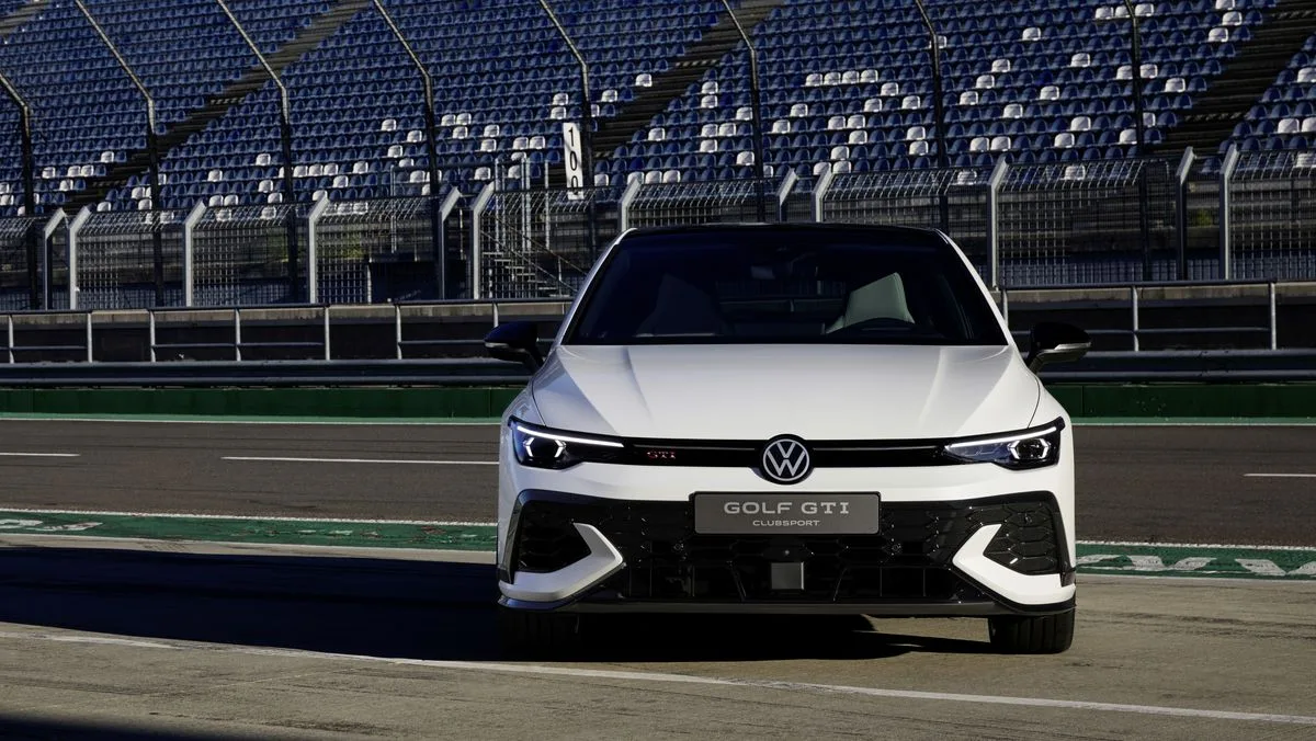 الكشف عن سبب عدم بيع سيارة فولكس واجن GTI Clubsport في الولايات المتحدة
