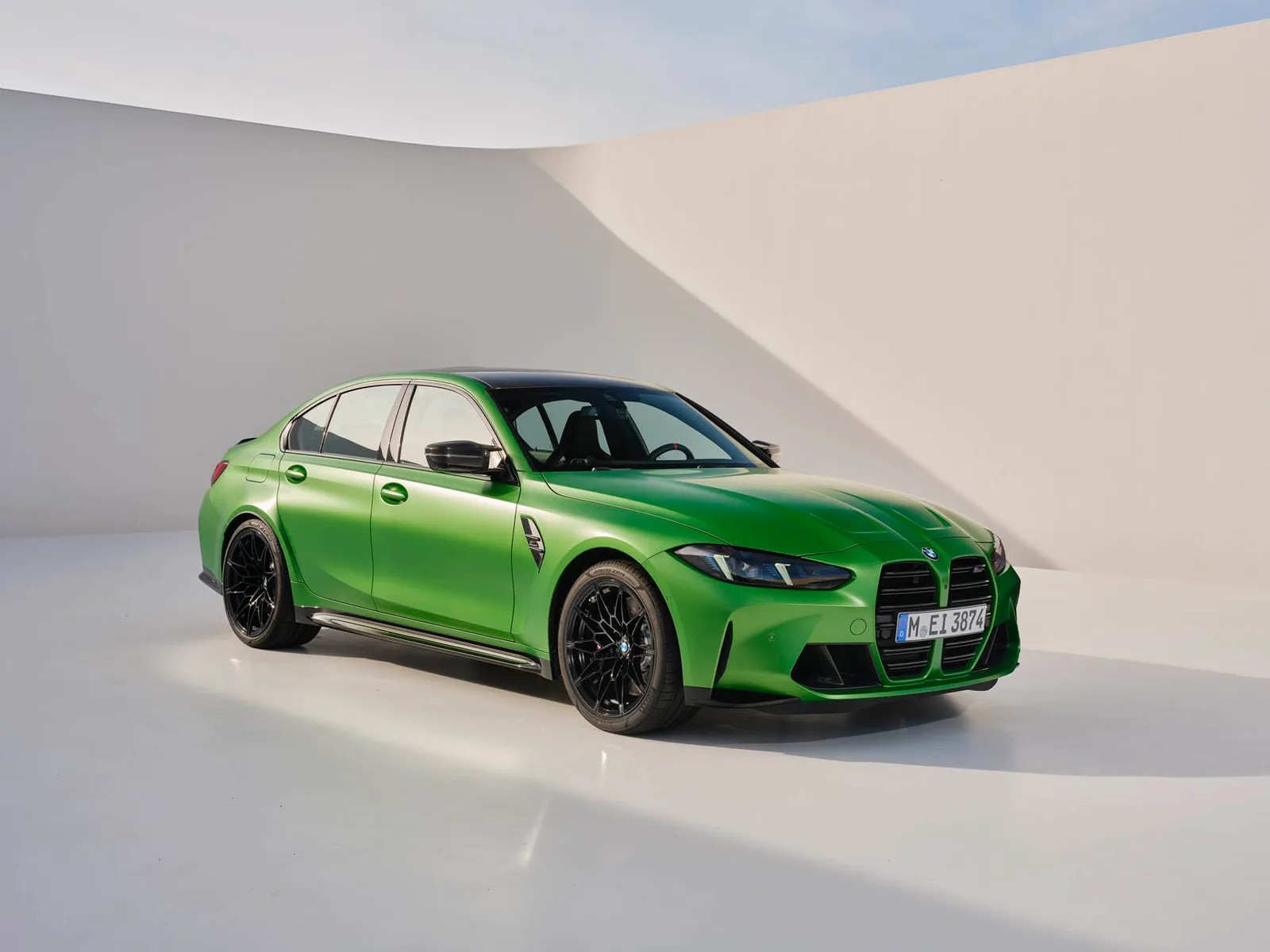رئيس شركة بي أم دبليو: BMW M3 الكهربائية المستقبلية ستهزم الجميع