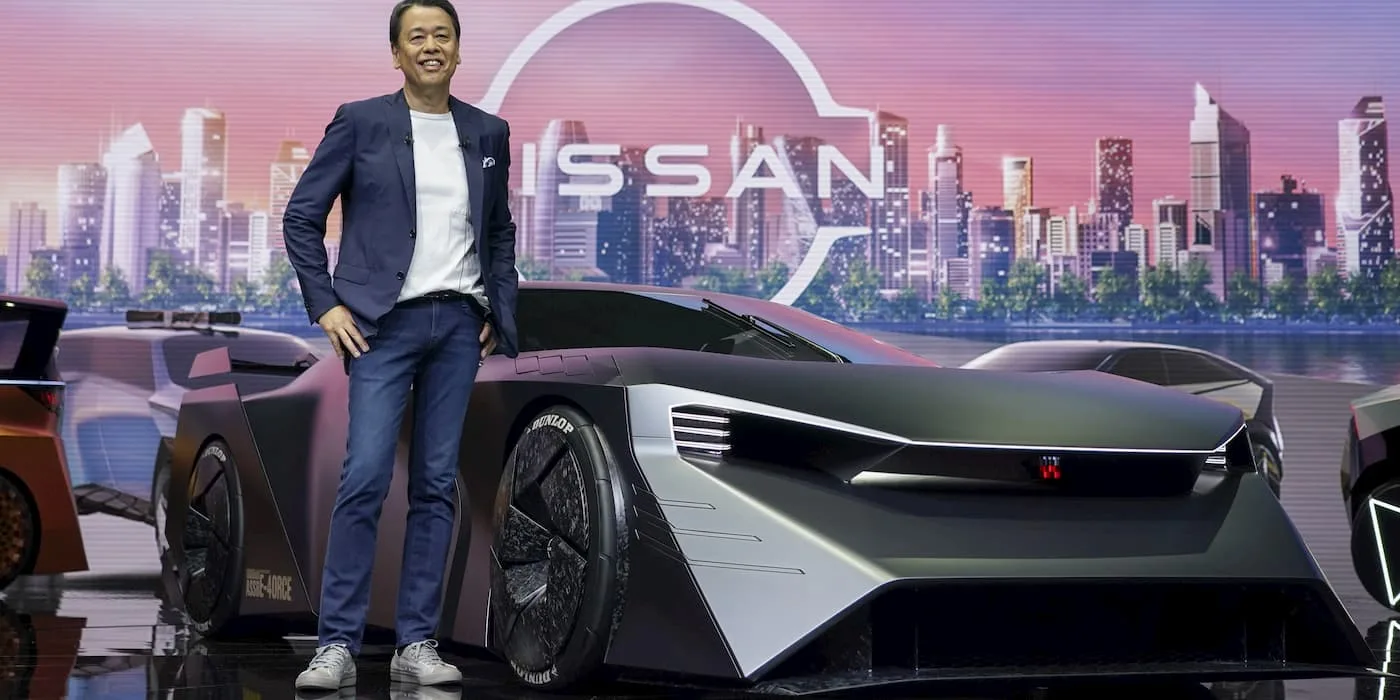 نيسان تنوي إنتاج GT-R كهربائية بحلول عام 2030